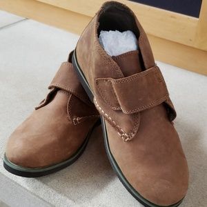 Sperry gunnel mid boot - boys